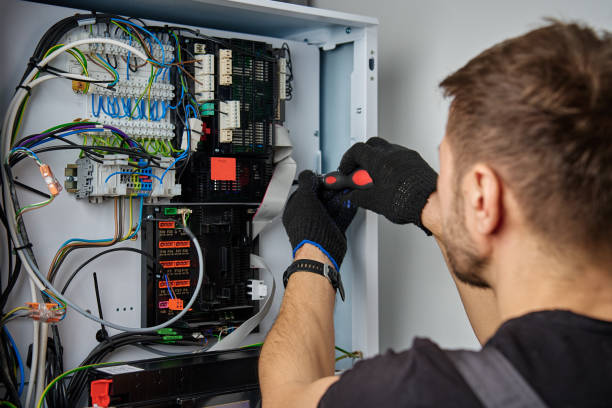 Licensed Electrical Panel Upgrade service in Deadwood, SD - No Joke electrician